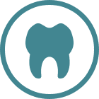 Clínica Dental Zona Vella icono centro odontológico