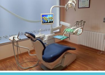 Clínica Dental Zona Vella consultorio dental