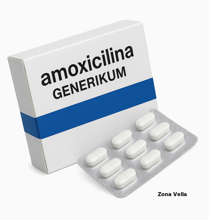 amoxicilina