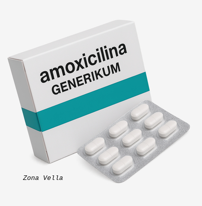 amoxicilina