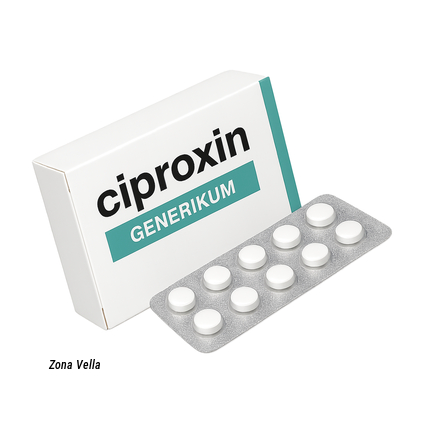ciproxin