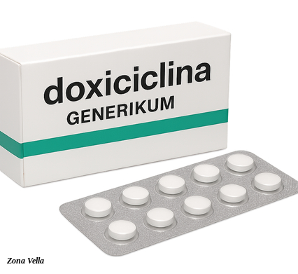 doxiciclina