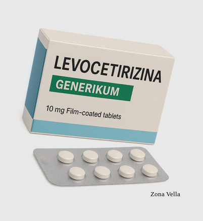 levocetirizina