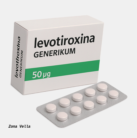 levotiroxina