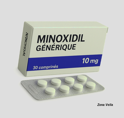 minoxidil